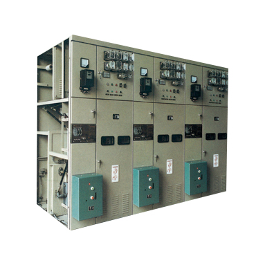XGN2-12型组合式高压开关柜